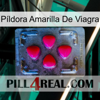 Píldora Amarilla De Viagra 13